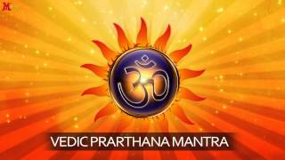 VEDIC PRARTHANA MANTRA  SURESH VADEKAR  MANTRA 2015  OFFICIAL FULL VIDEO HD [upl. by Jezreel]