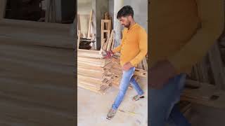 work 💪💪  carpenter work  jangir mawa [upl. by Rosenblum]