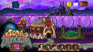 Zeit zu nageln  06 SODA DUNGEON 2 [upl. by Vaish]