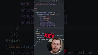 React Props Explained 💡 reactjs learnreactjs reactjstutorial reactjscourse reactjsforbeginners [upl. by High644]