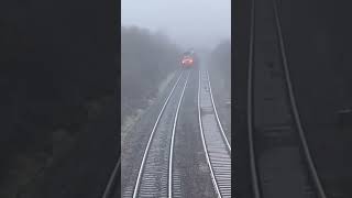 GWR HST train from Plymouth going to Penzance [upl. by Ayatnahs]