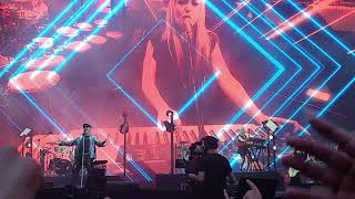 Vasco Rossi  Qui Si Fa La Storia  live a Milano San Siro 6 giugno 2019 [upl. by Saunder]