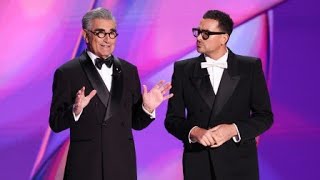 Emmys 2024 TV Ratings Soar by 54 [upl. by Boiney4]