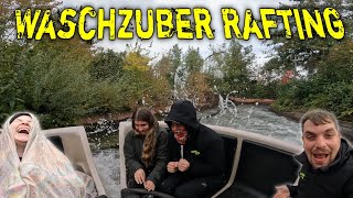 Tripsdrill 2024  Waschzuber Rafting  Hafema  Wild Raft Ride [upl. by Bud763]