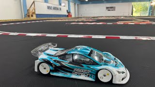 SP1 RC MAKER at Arena 38 in Braunschweig [upl. by Arbas]