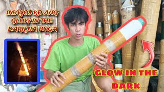 GLOW IN THE DARK NA BOGA  Boga King [upl. by Annoif]