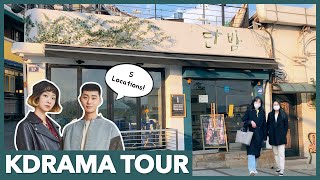 Itaewon Class Real Filming Location Tour  KDRAMA TOUR [upl. by Ecienahs]