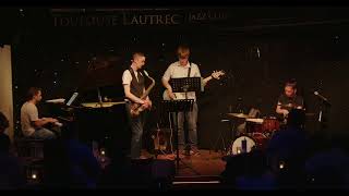 Suddenly Sort of Seymour  themigdaliavanderhovenquartet live at Toulouse Lautrec Jazz Club 2024 [upl. by Block]