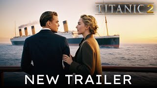 Titanic 2 Trailer 2024 Kate Winslet Leonardo DiCaprio  Jack is alive Fan Made 9 [upl. by Medwin183]