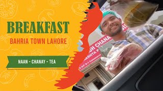 Daily Life Part 49  Morning Breakfast and Sunny Day at Bahria Town Lahore [upl. by Idnor]