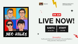 NEO JIBLES LIVE STREAMING 29 JULI 2023 [upl. by Morton]