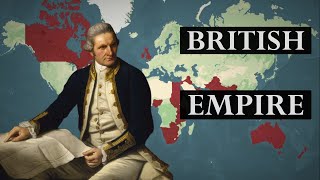 How the British Empire Became the Biggest in the World [upl. by Ekez]