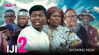 IJI 2 LATEST 2024 YORUBA MOVIE DRAMA Starring Jide Kosoko Tobiloba Akindoyin Ganiu Nafiu [upl. by Brandtr554]