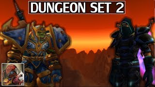 The Tier 05 Armor Sets 12  Azeroth Arsenal Episode 7 [upl. by Leahcar801]