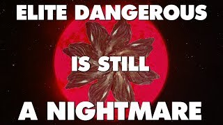 Elite Dangerous Is Still A Nightmare  This Is Why Voice Attack [upl. by Crudden]