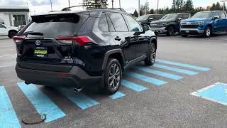 2024 Toyota Rav 4 Hybrid XLE Premium  Taylor amp Sons Chevrolet [upl. by Ydner690]