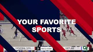 NFHS Network Spring Sports 2019 [upl. by Tychon118]