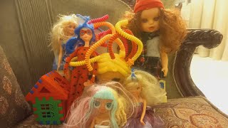 Grace Zulueta is live MY HALLOWEEN DOLLS [upl. by Ayana]