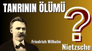 TANRININ ÖLÜMÜ FRİEDRİCH WİLHELM NİETZSCHE Pandora Medya Sesli Kitap [upl. by Ramonda661]