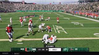 dynasty vs miami pt 2 [upl. by Bobbie]