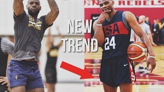 The Famous Basketball Trend  Rolling WaistBand amp Tucking Shorts EXPLAINED [upl. by Kere]