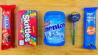 Lollipops and Sweets Yummy Rainbow Lollipops ASMR [upl. by Vookles]