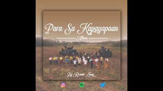 OFFICIAL MUSIC VIDEO  PARA SA KAPAYAPAAN  CRSAFP [upl. by Karol]