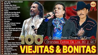 Viejitas Pero Bonitas  Marco Antonio Solis Ana Gabriel Juan Gabriel Rocio Durcal Joan Sebastian [upl. by Ettenel913]