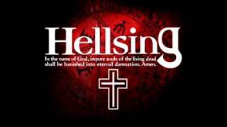 Fabricated Background Hellsing OST [upl. by Pages]