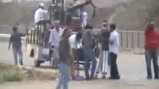 Making of Mankatha Bike Chase Silva stunts [upl. by Draw]