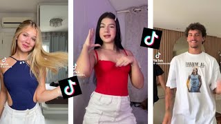 MELHORES DANCINHAS DA SEMANA  TIK TOK DANCE MASHUP 2024 [upl. by Ennayr]