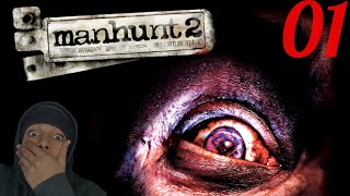 “ 17 YEARS LATER THIS GAME IS CREEPY ” MANHUNT2 “  WALKTHROUGH GAMEPLAY Part 1 2024 [upl. by Mcclenon]