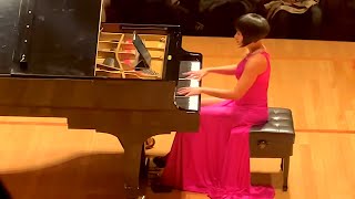 Yuja Wang Strauss The Beautiful Blue Danube [upl. by Narak]