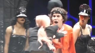 Lady Gaga brings fan on stage during performance and THIS happens [upl. by Assenav]