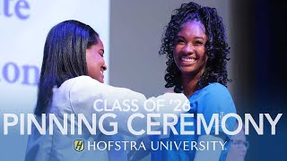 Class of 26 Pinning Ceremony  Hofstra Northwell School of Nursing and Physician Assistant Studies [upl. by Anibla]