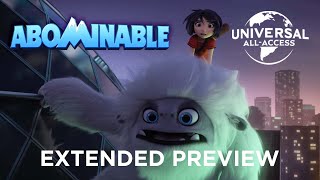 ABOMINABLE  ALL CLIPS Official [upl. by Adidnere133]