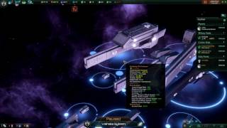 Stellaris Mod Update LOGH Galactic Empire [upl. by Suoivatram341]