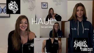 HAUL  Darc Sport try on haul 🐺 [upl. by Irved7]