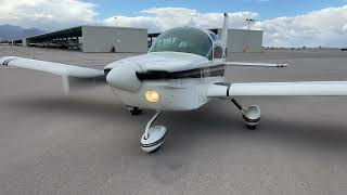 FOR SALE 1978 Grumman American AA5B Tiger in North Las Vegas [upl. by Grimbly]