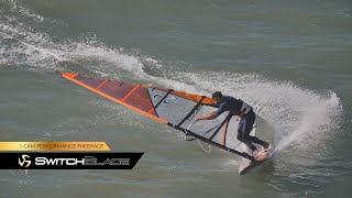 2020 Loftsails Switchblade  3cam performance freerace [upl. by Rabin]