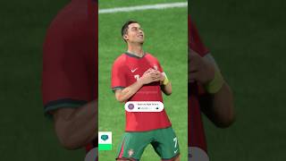 OP Selfsetup Volley tutorial w 99 RONALDO 🇵🇹 fifa fc24 fut [upl. by Fulbert]