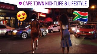 South Africa Nightlife  6 USD  Cape Town   iammarwa [upl. by Nonnahsal]