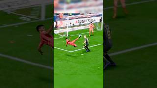 Kingsley Coman Scores a Bicycle Kick Goal in Bundesliga Just like CristianoRonaldo In LaLiga [upl. by Gunas]