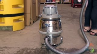 Nilfisk GM80 Vacuum Cleaner  Sylvane [upl. by Mab638]