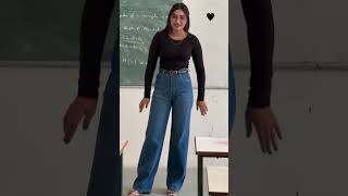 Angreji wali madam ❤️🥰 mansiduhan youtubeshorts punjabisong shortvideo love [upl. by Akem630]