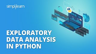 Exploratory Data Analysis In Python  Exploratory Data Analysis Project In Python  Simplilearn [upl. by Ennaisoj83]