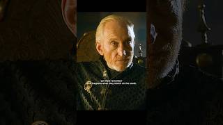 Tywin and Tyrion talk about Robb Stark gameofthrones tywinlannister tyrionlannister robbstark [upl. by Priscella]