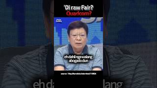 DI RAW FAIR QUADCOM Duterte EJK QuadCom [upl. by Asemaj]