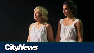 Montreal mother and daughter tell family story through dance [upl. by Hey]