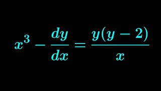 A riccati differential equation [upl. by Hnirt]